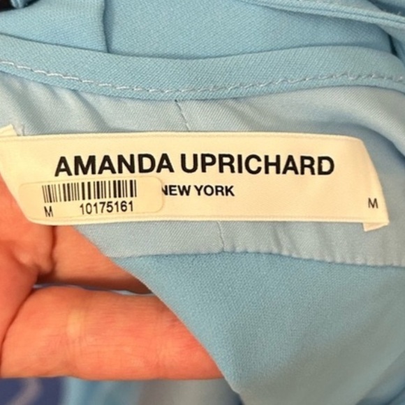 Amanda Uprichard Jasalina Dress - Picture 5 of 6